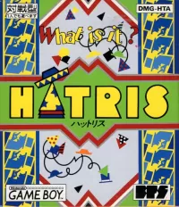 Capa de Hatris