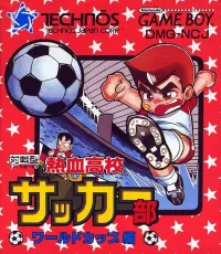 Capa de Nintendo World Cup