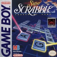Capa de Super Scrabble