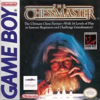Capa de The Chessmaster