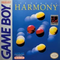 Capa de The Game of Harmony