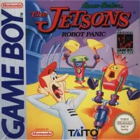 Capa de The Jetsons: Robot Panic