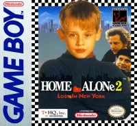 Capa de Home Alone 2: Lost in New York
