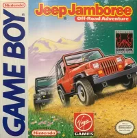 Capa de Jeep Jamboree: Off Road Adventure