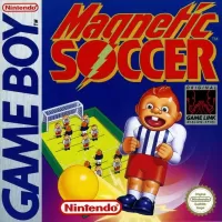 Capa de Magnetic Soccer