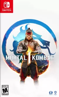 Capa de Mortal Kombat 1