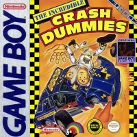Capa de The Incredible Crash Dummies