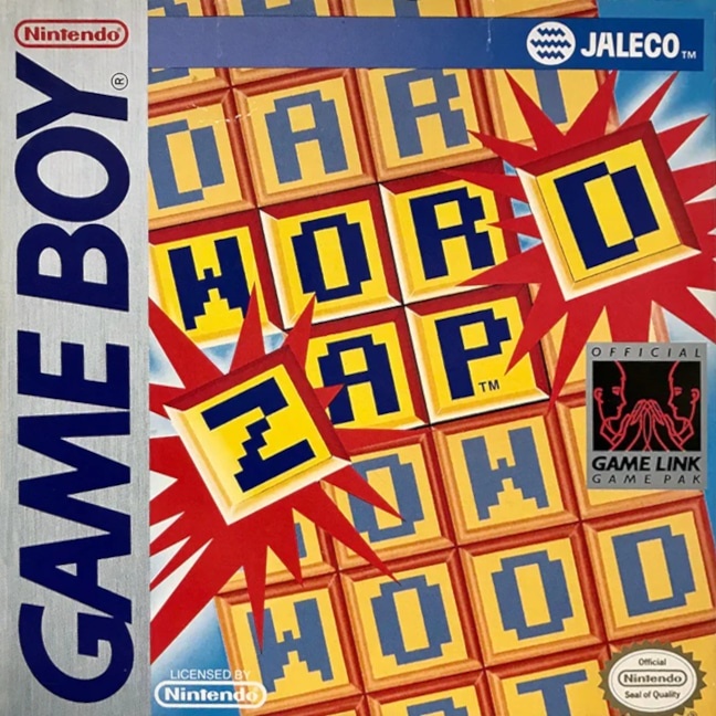 Capa do jogo Word Zap