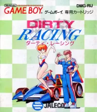 Capa de Dirty Racing