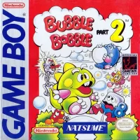 Capa de Bubble Bobble: Part 2