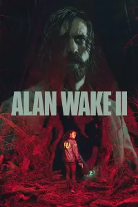 Capa de Alan Wake 2