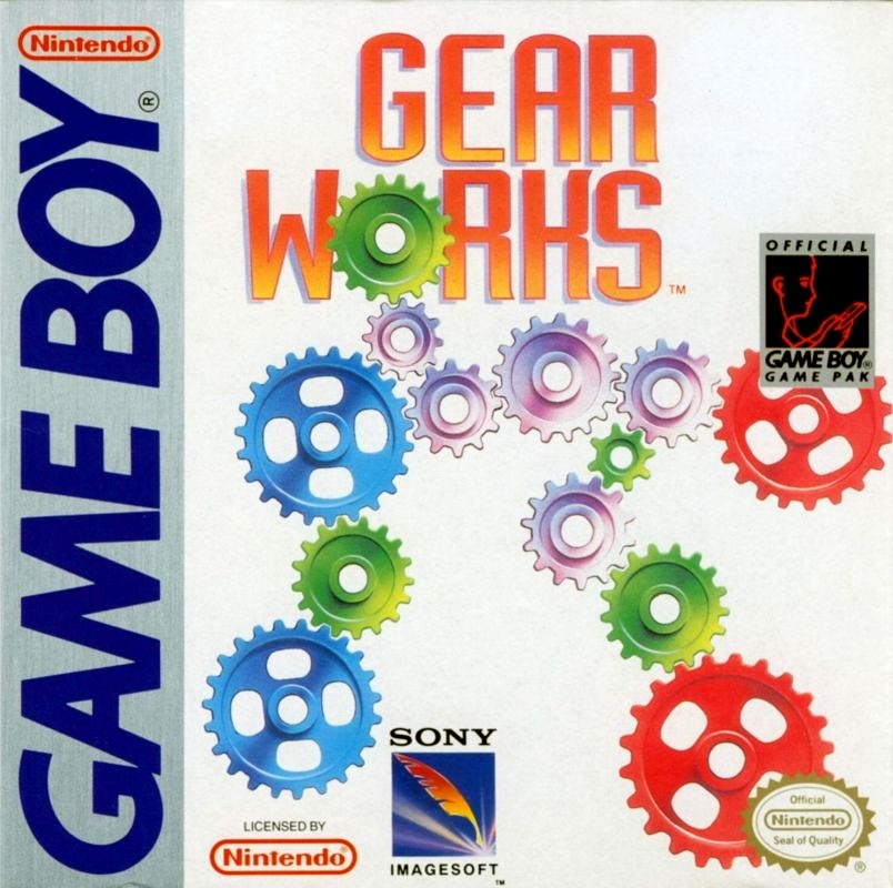 Capa do jogo Gear Works