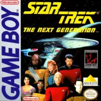Capa de Star Trek: The Next Generation