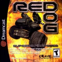 Capa de Red Dog: Superior Firepower