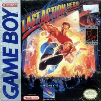 Capa de Last Action Hero