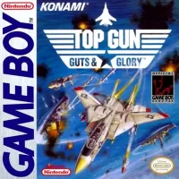 Capa de Top Gun: Guts & Glory
