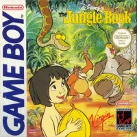Capa de Disney's The Jungle Book