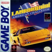 Capa de Lamborghini: American Challenge