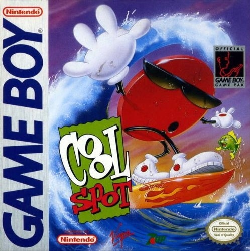 Capa do jogo Cool Spot