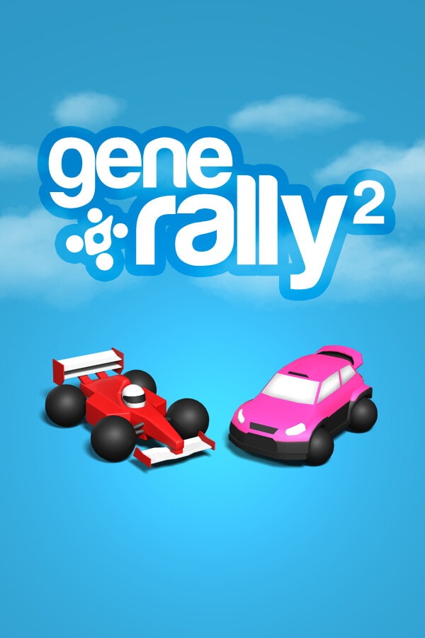 Capa do jogo GeneRally 2