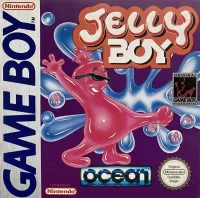 Capa de Jelly Boy