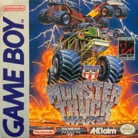 Capa de Monster Truck Wars