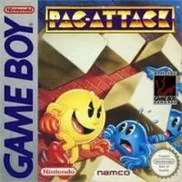 Capa de Pac-Attack