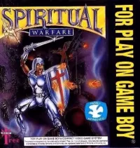 Capa de Spiritual Warfare