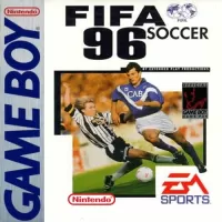 Capa de FIFA Soccer 96