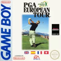 Capa de PGA European Tour