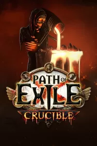 Capa de Path of Exile