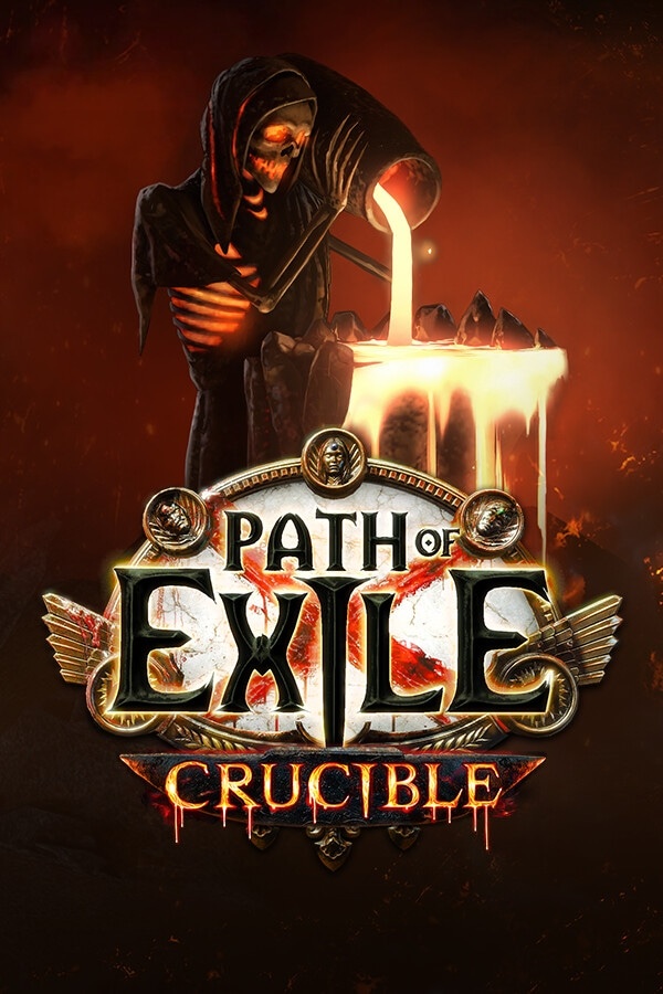 Capa do jogo Path of Exile
