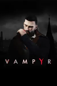 Capa de Vampyr