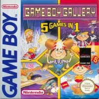 Capa de Game Boy Gallery
