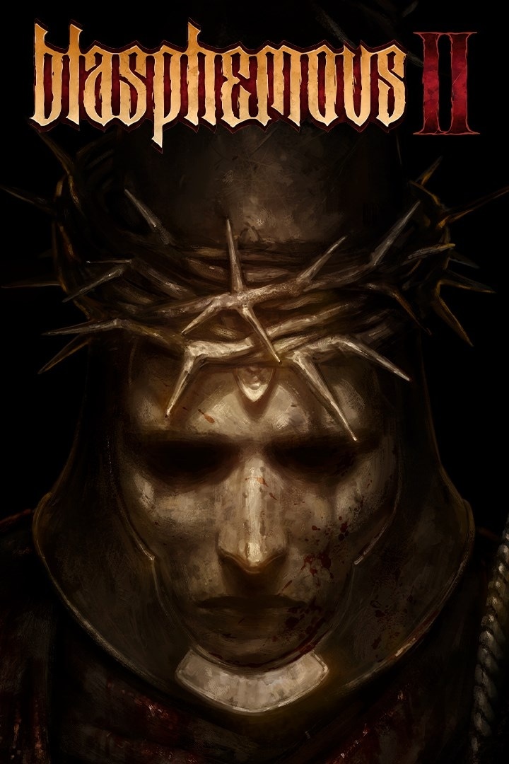 Capa do jogo Blasphemous 2