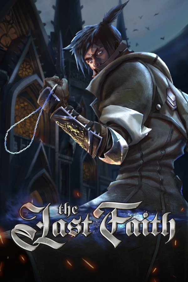 Capa do jogo The Last Faith