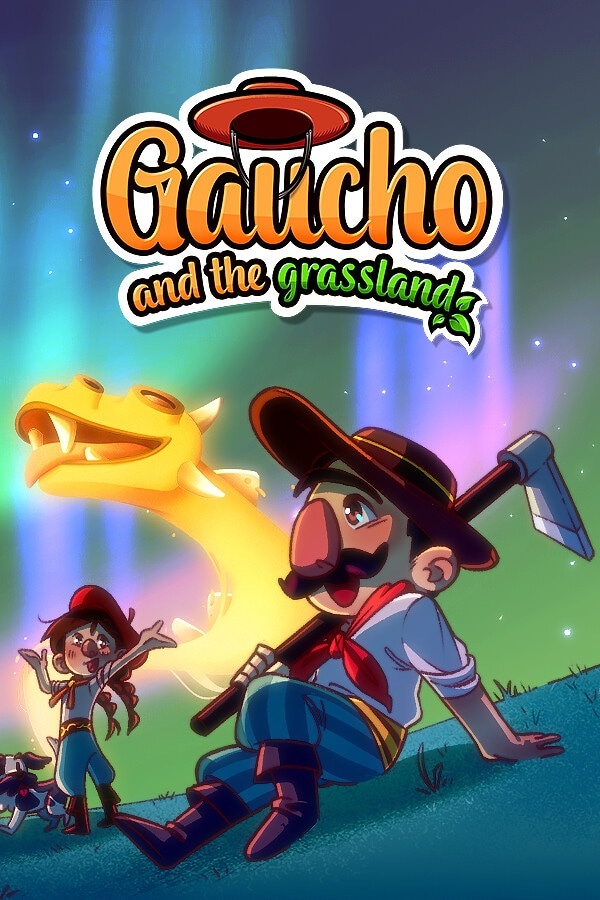 Capa do jogo Gaucho and the Grassland