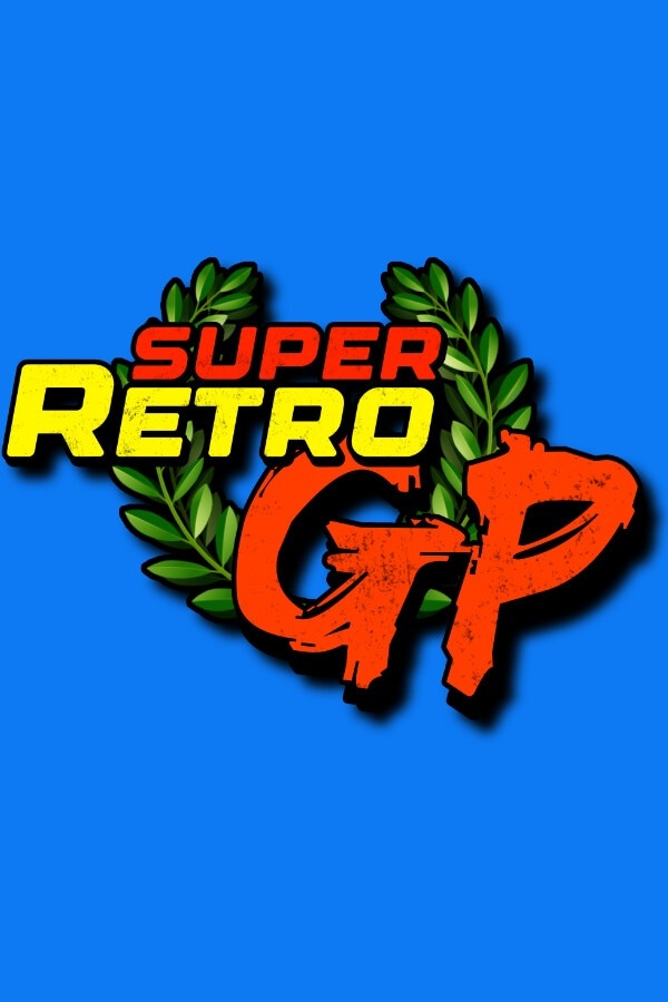 Capa do jogo Super Retro GP