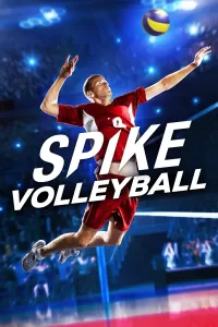 Capa de Spike Volleyball