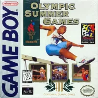 Capa de Olympic Summer Games