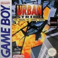Capa de Urban Strike