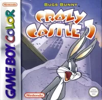 Capa de Bugs Bunny: Crazy Castle 3