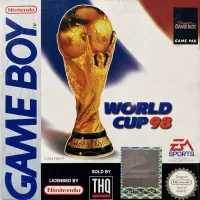Capa de World Cup 98