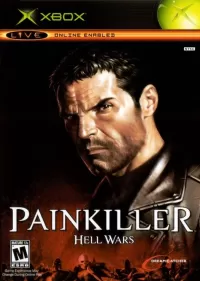 Capa de Painkiller: Hell Wars