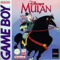 Capa de Disney's Mulan