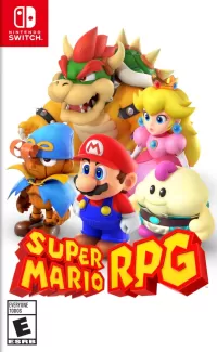 Capa de Super Mario RPG