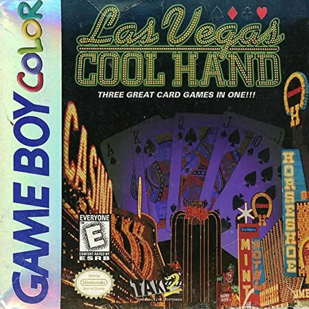 Capa do jogo Las Vegas Cool Hand