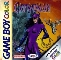 Capa de Catwoman