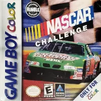Capa de NASCAR Challenge