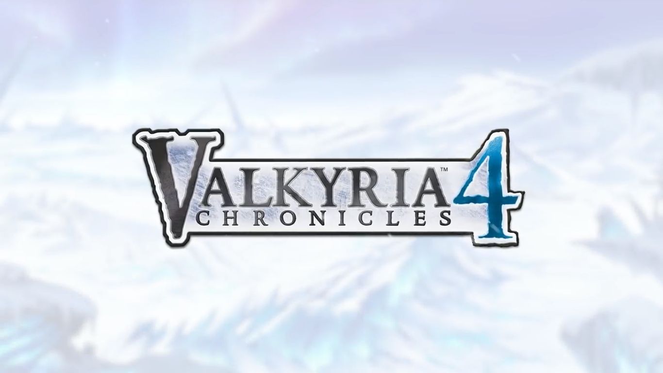 Capa do jogo Valkyria Chronicles 4
